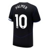 Chelsea Palmer 10 Tredjedrakt 2025-26 Kortermet Chelsea Palmer 10 Tredjedrakt 2025-26 Kortermet